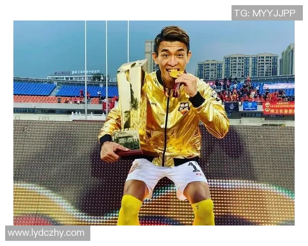 台湾足球明星排行榜揭晓谁是最闪耀的球场之星